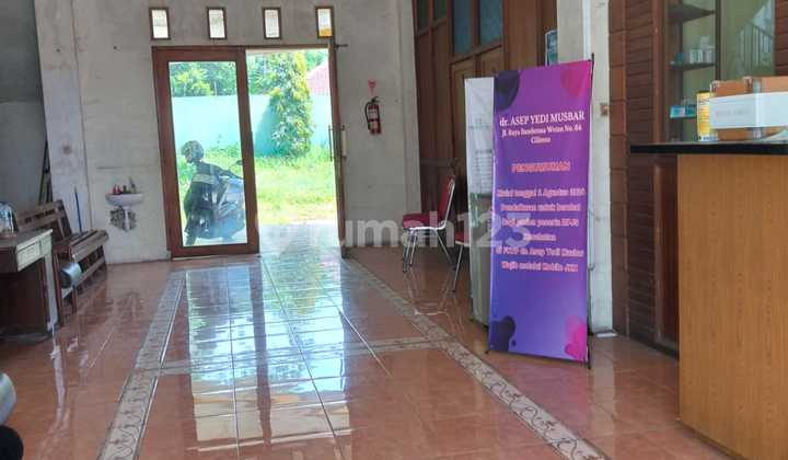 Dijual Tanah dan Bangunan Ruang Usaha di Bandorasa, Kuningan 2