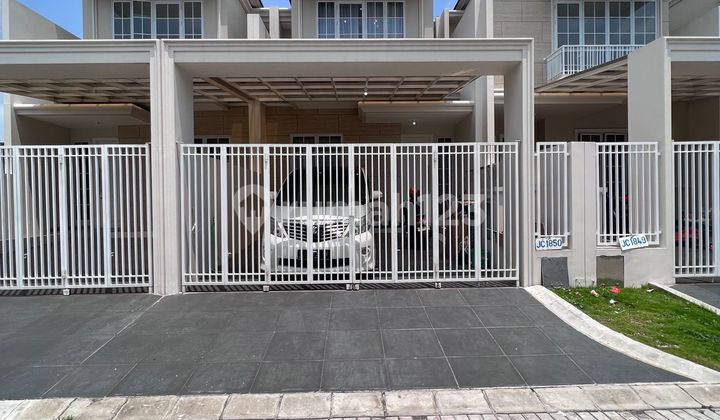 Dijual Rumah Baru Puri Galaxy SHM Minimalis Furhnise