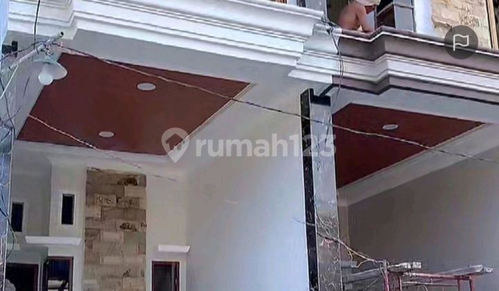 Dijual Rumah Baru Shm.2 Lt Jl Pacar Kembang  1