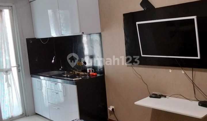 Disewakan Cepat Apartemen.gunawangsa Merr 1 Br Lux 2