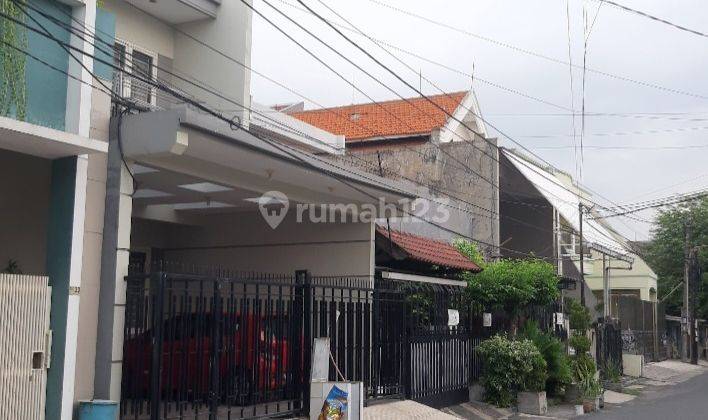 Dijual Rumah Kost Ngagel.wasana 2 Lt. Baru 1