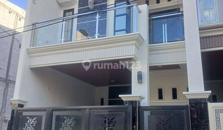 Dijual Rumah Baru Lebak Arum 2 Lt Murah 1