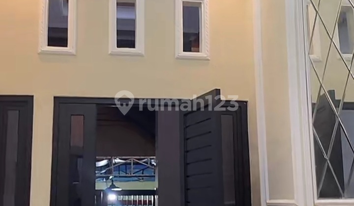 Dijual Rumah Baru Pecindilan Teratai SHM 2.Lt