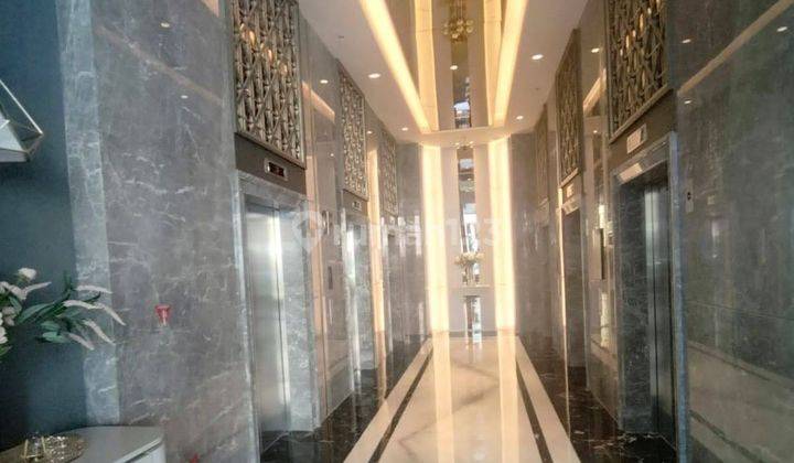 DISEWAKAN CEPAT APARTEMEN BARU KLASKA RESIIDENCE 1 BR 1