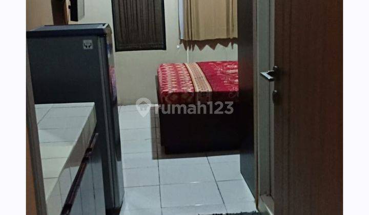 DISEWAKAN CEPAT APARTEMEN PUNCAK PERMAI 1 BR LENGKAP 2