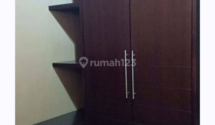 DISEWAKAN CEPAT APARTEMEN PUNCAK PERMAI 1 BR LENGKAP 1