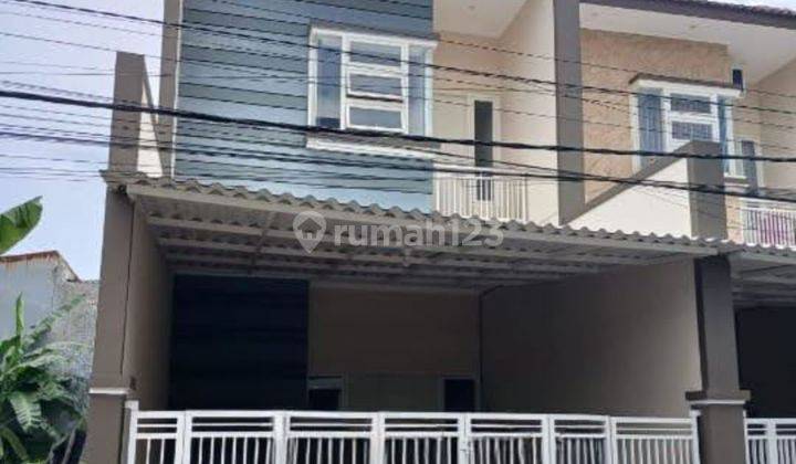 DIJUAL.RUMAH BARU KALIJUDAN TARUNA 1