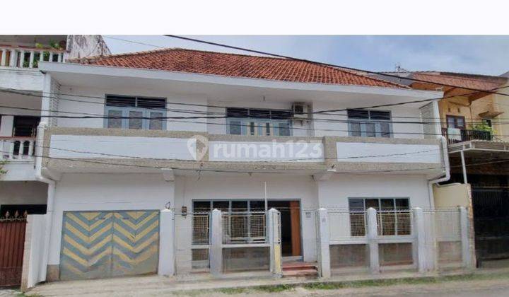 DIJUAL RUMAH BARU  JL JAGARAGA  INDRAPURA