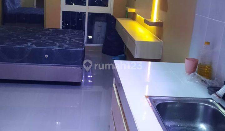 DISEWAKAN CEPAT APARTEMEN BALE HINGGIL 1 BR BARU LUX 1