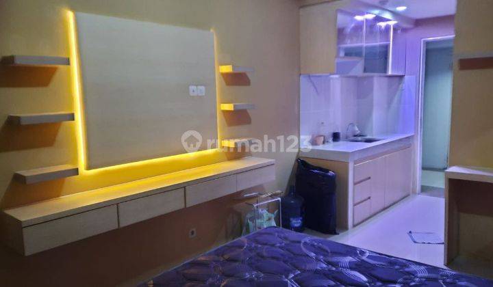 DISEWAKAN CEPAT APARTEMEN BALE HINGGIL 1 BR BARU LUX 2