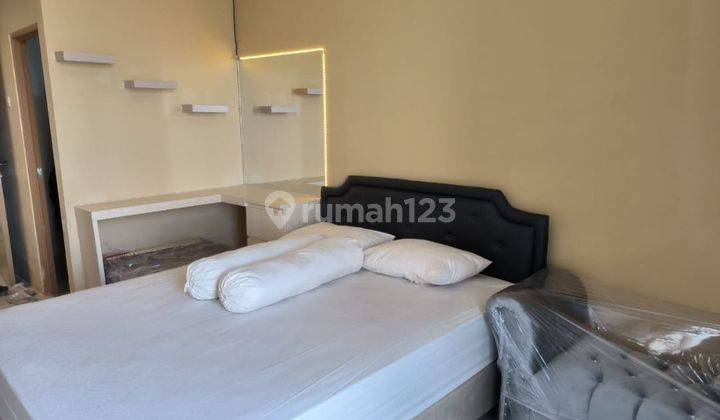 DISEWAKAN CEPAT APARTEMEN BALE HINGGIL 1 BR LUX BARU 2