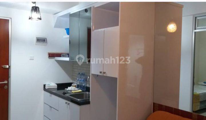 DISEWAKAN CEPAT APARTEMEN GUNAWANGSAVTIDAR 2 BR LUX LENGKAP BARU 1