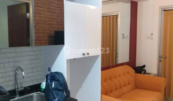 DISEWAKAN CEPAT APARTEMEN GUNAWANGSAVTIDAR 2 BR LUX LENGKAP BARU 2