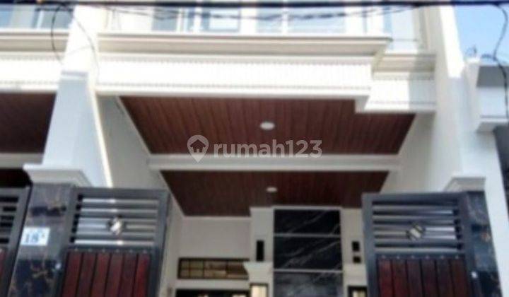 DIJUAL RUMAH BARU KAPASARI 1