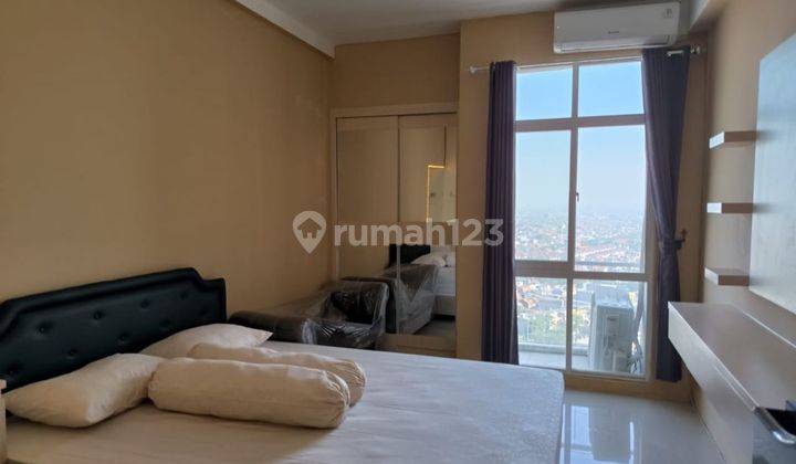 DISEWAKAN CEPAT APARTEMEN BARU 1 BR BALE HINGGIL 2