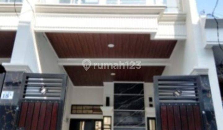 DIJUAL RUMAH BARU PLOSO TIMUR MINIMALIS 1