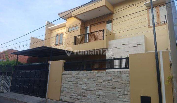 DIJUAL RUMAH BARU GRES JL MURIA - TIDAR 1