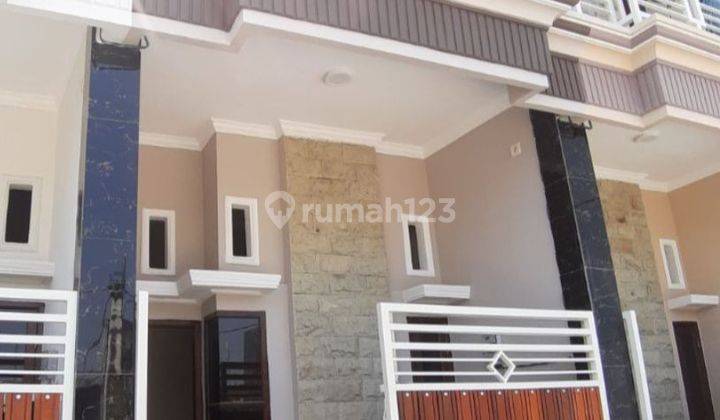 DI JUAL RUMAH BARU KALIJUDAN  1