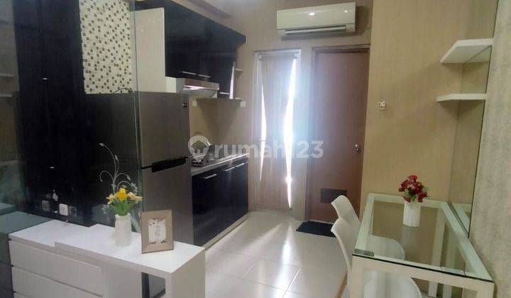 DIJUAL CEPAT APARTEMEN GUNAWANGSA MANTAR 2 BR MURAH 1