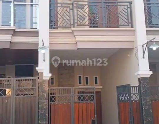 DIJUAL RUMAH BARU KALIJUDAN TARUNA  2 LANTAI 1