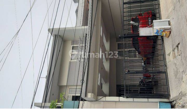 Dijual Cepat Rumah Kost Ngagel Wasana 2