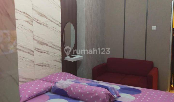 DISEWAKAN CEPAT APARTEMEN GUNAWANGSA MERR 1 BR STUDIO 1