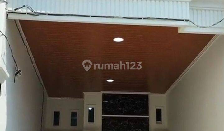 Dijuak Rumah Baru Mungil Ploso Timur 2 Lt 1