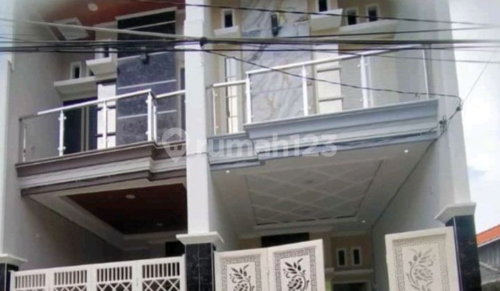 For Sale New House Karang Empat SHM 2 Floors Minimalist 1