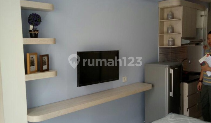 Disewakan Cepat Apartemen Gunawangsa Merr 1 Br 1