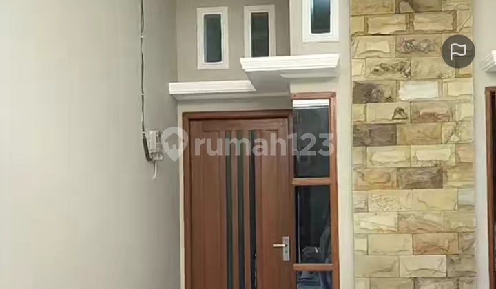 Dijual Rumah Baru Pecindilan Teratai SHM 2.Lt