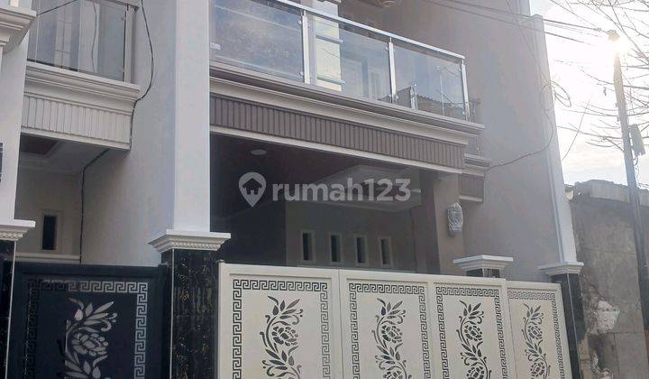 Dijual Rumah Baru Putro Agung 2 Lt. 1