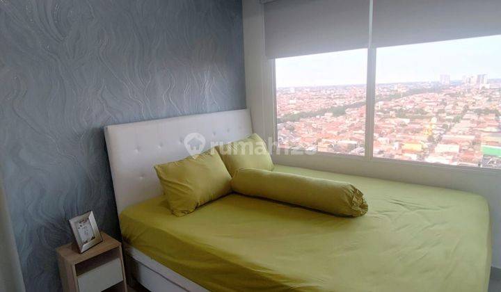 DISEWAKAN CEPAT APARTEMEN KLASKA 1 BR RUANG TAMU LUXX 1