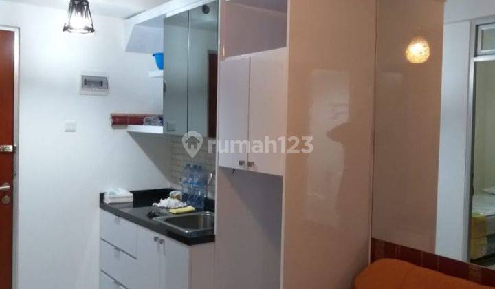 DISEWAKAN CEPAT APARTEMEN GUNAWANGSA TIDAR 2 BR BARU LUX 2