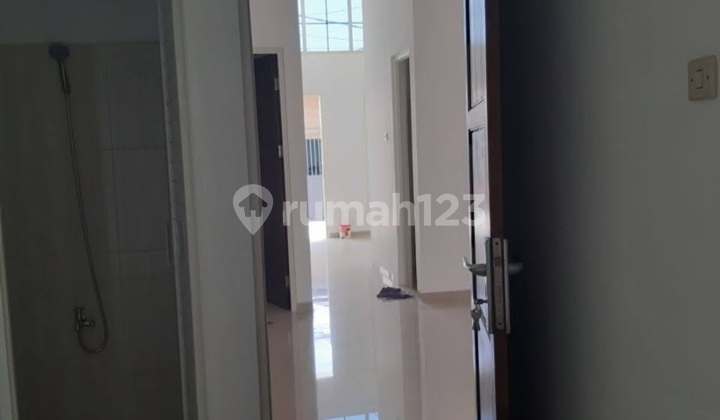 For Sale New 1-Story House in Lebak Jaya. 3 Bedrooms 2 Bathrooms Certificate.