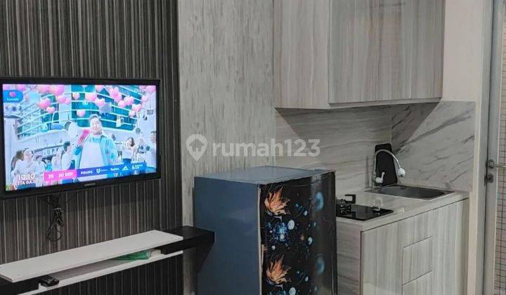 DISEWAKAN CEPAT APARTEMEN STUDIO GUNAWANGSA MERR LUX  1