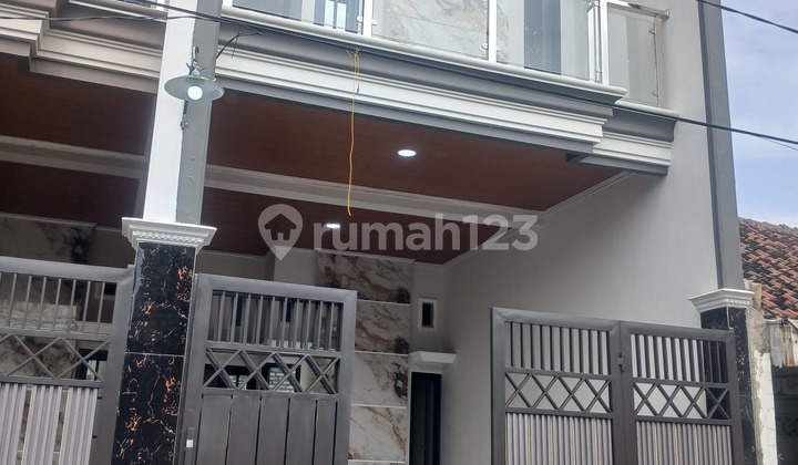 For Sale New House Raya Karang Asem SHM 2 Floors Minimalist