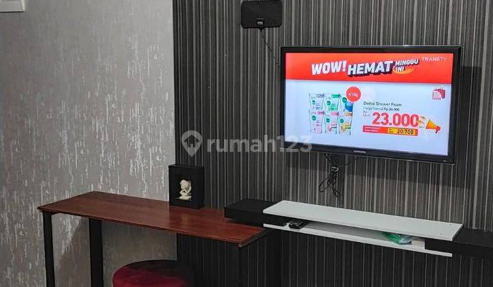 DISEWAKAN CEPAT APARTEMEN GUNAWANGSA MERR 1 BR STUDIO 2