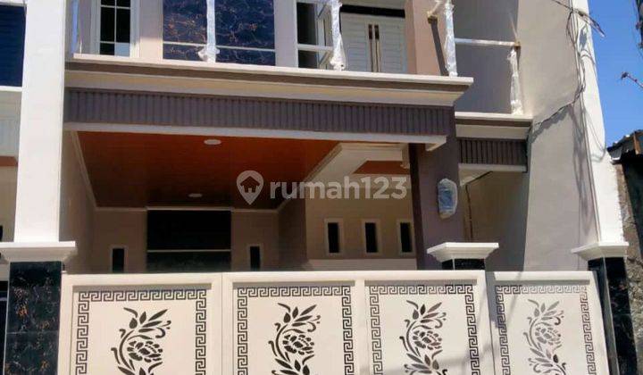 Dijual Rumah Baru Lebsk Arum 2 Lt Minimalis Modern 1