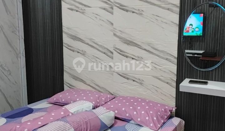 Disewakan Cepat Apartemen Gunawangsa 1 Br 2