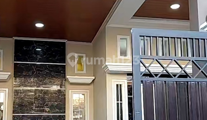 Dijusl Rumah Baru 2 Lt Jl Rangkah