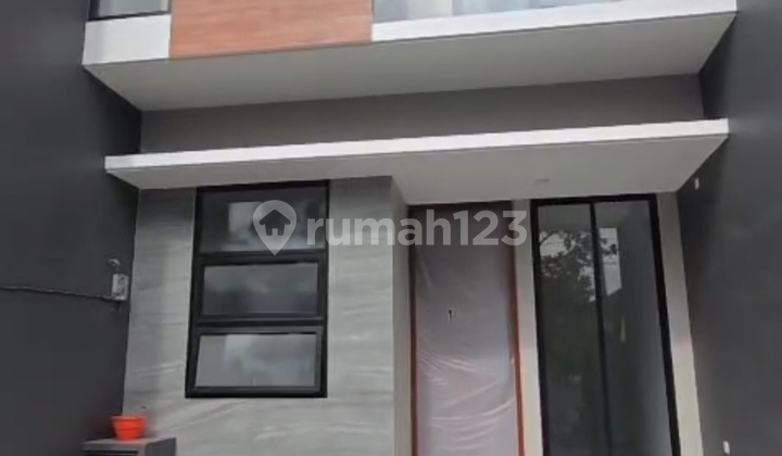 Dijual Rumah Baru Baruk Utara Shm Minimalis