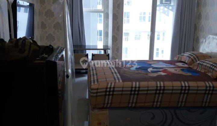 DISEWAKAN CEPAT APARTEMEN AMOR LT 10 STUDIO LUX 1