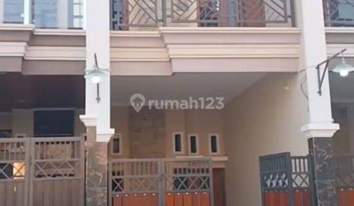 Dijual Rumah Baru Ploso Timur 2 Lt Minimalis 1