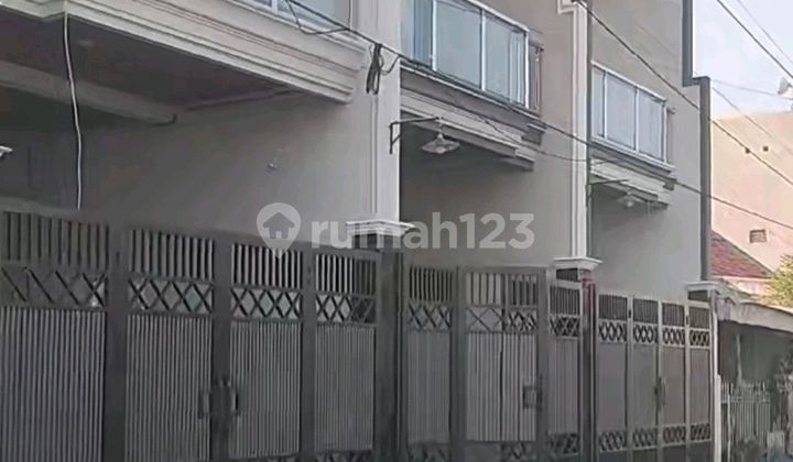 Dijual Rumah Baru Kalijudan SHM 2 Lantai