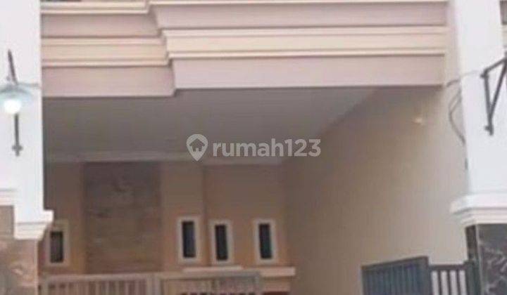 Dijual Rumah Baru 2 Lt Minimalis Kalijudan Taruna 1