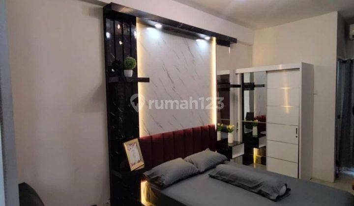 DISEWSKAN APARTEMEN GUNAWANGSA MERR BARU STUDIO 1