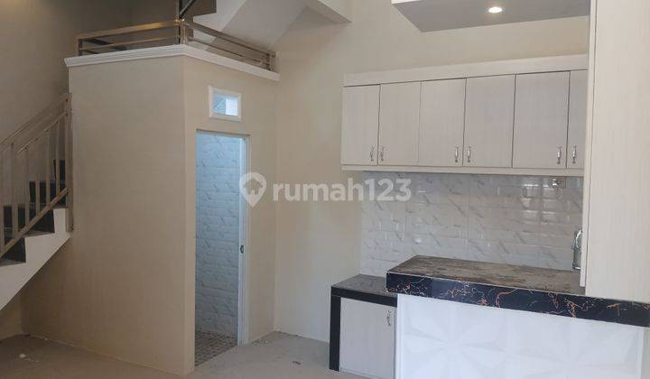 Dijual Rumah Baru Putro Agung 2 Lt. 2