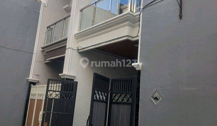 Dijual.rumah Baru Lebak Arum 2 Lt Gress 1