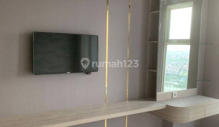 DISEWSKAN CEPAT APARTEMEN AMOR 1 BR LUX 2