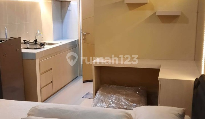 Diseaakan.cepart Apartemen Bale Hinggil 2